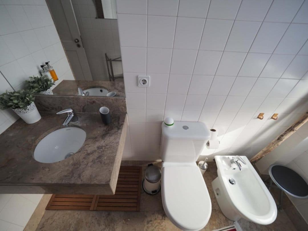 דירות Alcácer do Sal Casa Do Sado מראה חיצוני תמונה