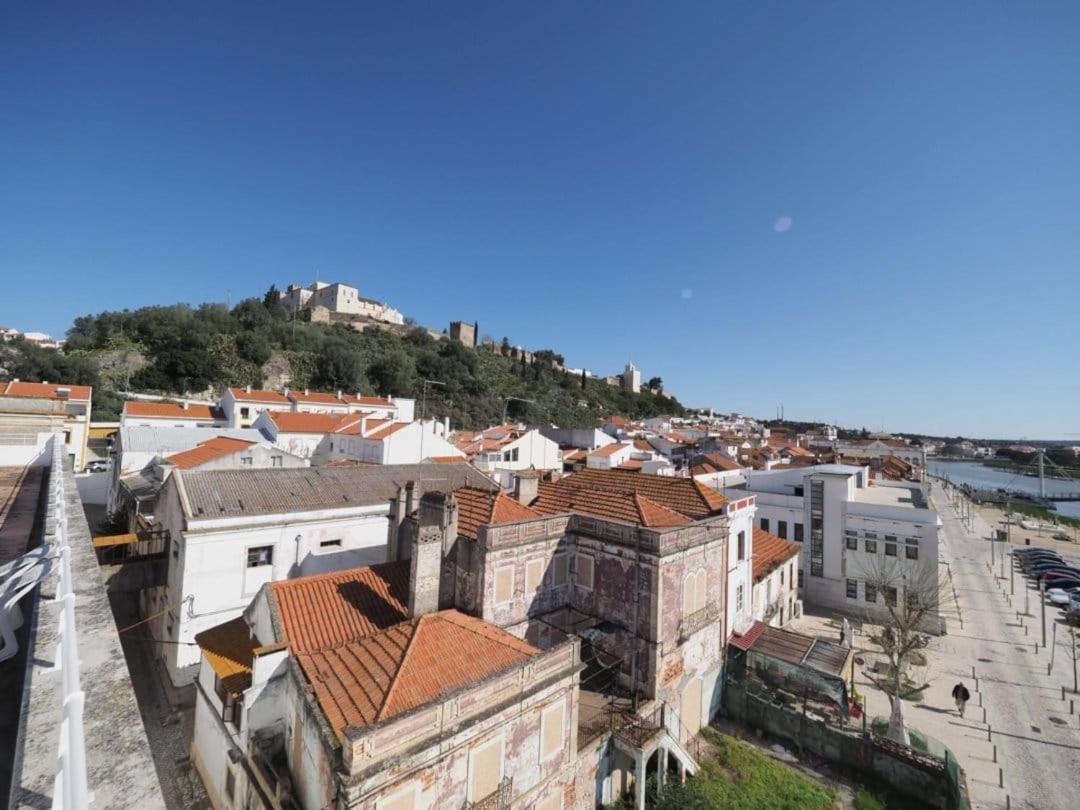דירות Alcácer do Sal Casa Do Sado מראה חיצוני תמונה